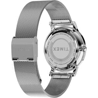 Timex Transcend Ladies Silver Watch TW2W19100