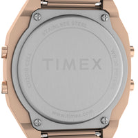 Timex Timex Lab Timex 80 Ladies Pink Watch TW2W41600