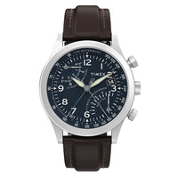 Timex Waterbury Traditional Men's Blue Watch TW2W47900