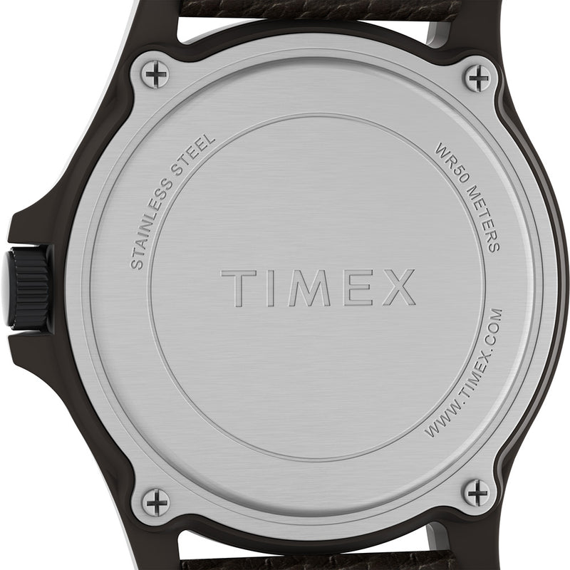 Timex Acadia Men's Natural Watch TW4B23700