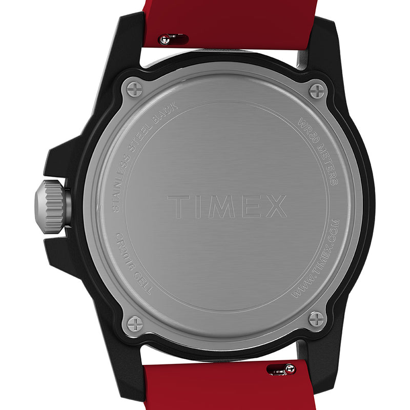 Timex Main Street Men's Black Watch TW5M61000