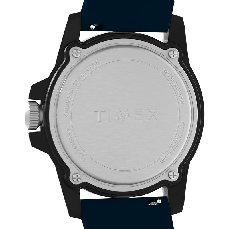 Timex Main Street Men's Black Watch TW5M61100