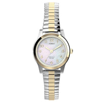 Timex Essex Ave Ladies White Watch TWG063400