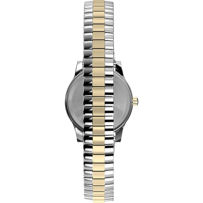 Timex Essex Ave Ladies White Watch TWG063400