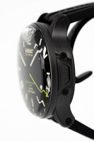 U-Boat Watch Capsoil Doppiotempo 45 DLC Green Rehaut 8840/B