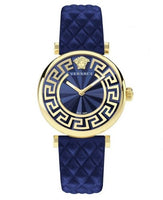 Versace Ladies Watch Lady 35mm Blue VE1CA0223