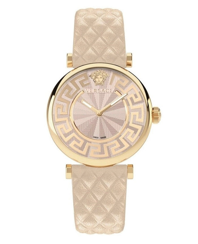 Versace Ladies Watch Lady 35mm Pink VE1CA0323