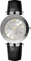 Versace Men's Watch V-Race 43mm White VE2B00321