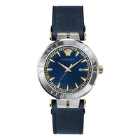 Versace Men's Watch Aion 44mm Blue VE2F00221