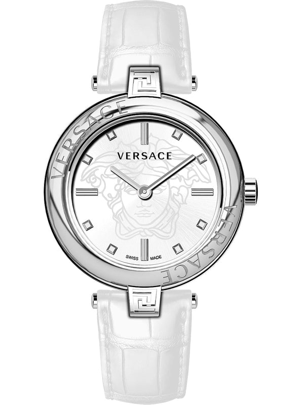 Versace Ladies Watch New Lady 38mm White VE2J00221