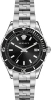 Versace Men's Watch Hellenyium 42mm Black Bracelet VE3A00520