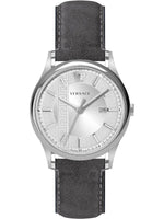 Versace Men's Watch Aiakos 44mm Silver VE4A00120