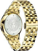 Versace Men's Watch Univers GMT Gold Bracelet VEBK00518