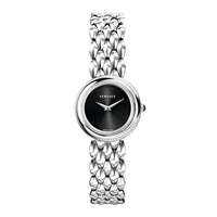 Versace Ladies Watch V-Flare Black Bracelet VEBN00618