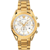 Versace Men's Watch V-Chrono Gold Bracelet VEHB00719