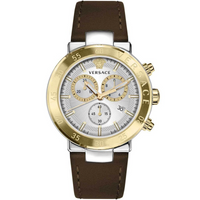 Versace Urban Mystique Men's Chronograph White Watch VEPY00220