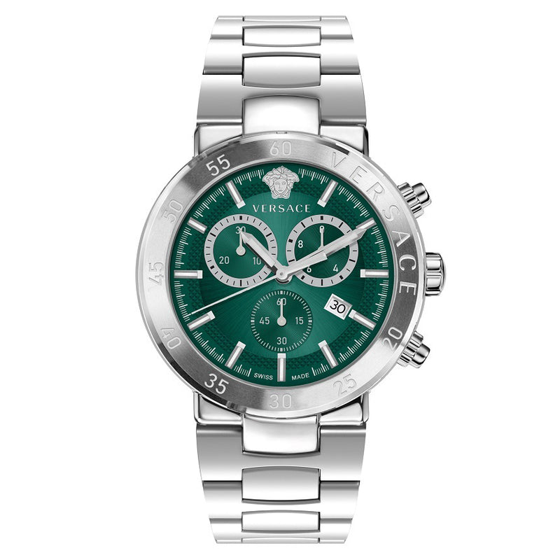 Versace Urban Mystique Men's Green Watch VEPY01021