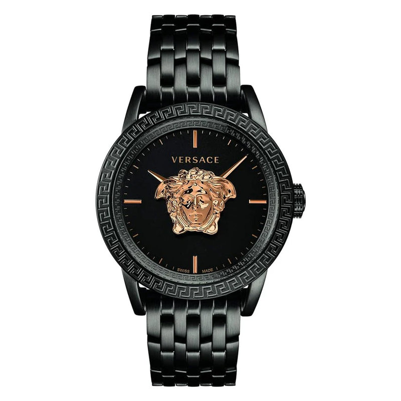 Versace Men's Watch Palazzo Empire Black Bracelet VERD00518