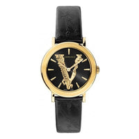 Versace Virtus 36mm Ladies' Black Watch VERI00220