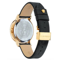 Versace Virtus 36mm Ladies' Black Watch VERI00220