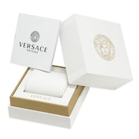 Versace Men's Watch V-Race Diver 46mm Blue VEAK00218