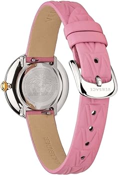 Versace Ladies Watch V-Virtus Small Pink VET301021