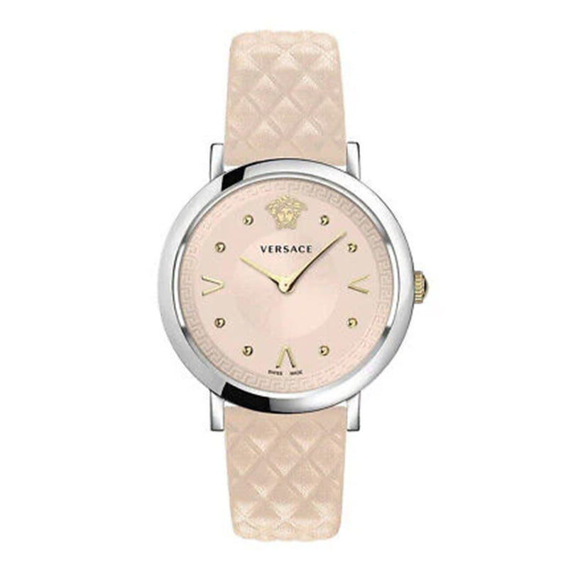 Versace Ladies Watch Pop Chic Pink VEVD00219