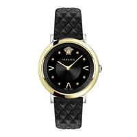 Versace Ladies Watch Pop Chic Black VEVD00721