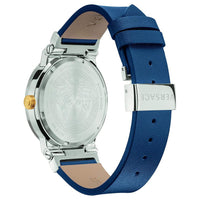 Versace Greca Logo Ladies' Blue Watch VEVH00120