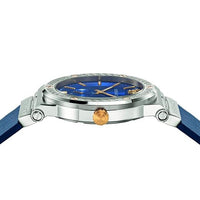 Versace Greca Logo Men's Blue Watch VEVI00120