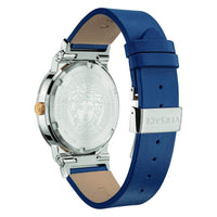 Versace Greca Logo Men's Blue Watch VEVI00120