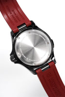 Victorinox Men's Watch Night Vision Red 241717