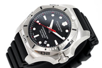 Victorinox Men's Watch I.N.O.X. Professional Diver Black 241733