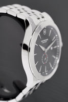 Victorinox Men's Watch Alliance Stainless Steel Black 241762