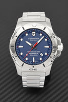 Victorinox Men's Watch I.N.O.X. Professional Diver Blue 241782