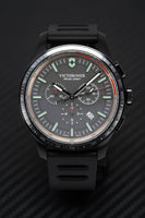 Victorinox Men's Watch Chronograph Alliance Sport Black PVD 241818