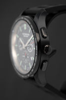 Victorinox Men's Watch Chronograph Alliance Sport Black PVD 241818