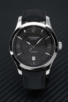 Victorinox Mens Watch Alliance Automatic Black 241869