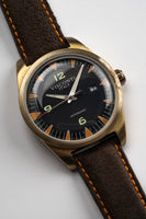 Visconti Watch Roma 60s Bronze Sport KW21-09