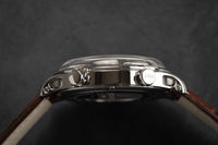 Visconti Watch Opera GMT Automatic 43.5mm Brown KW23-12