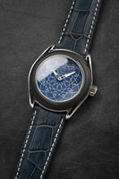 Visconti Watch Lava Evolution 42mm Blue KW13-13