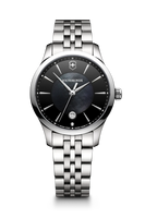 Victorinox Alliance Small Ladies' Black Watch 241751