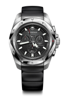 Victorinox I.N.O.X. Chrono Men's Black Watch 241983