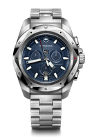 Victorinox I.N.O.X. Chronograph Men's Blue Watch 241985