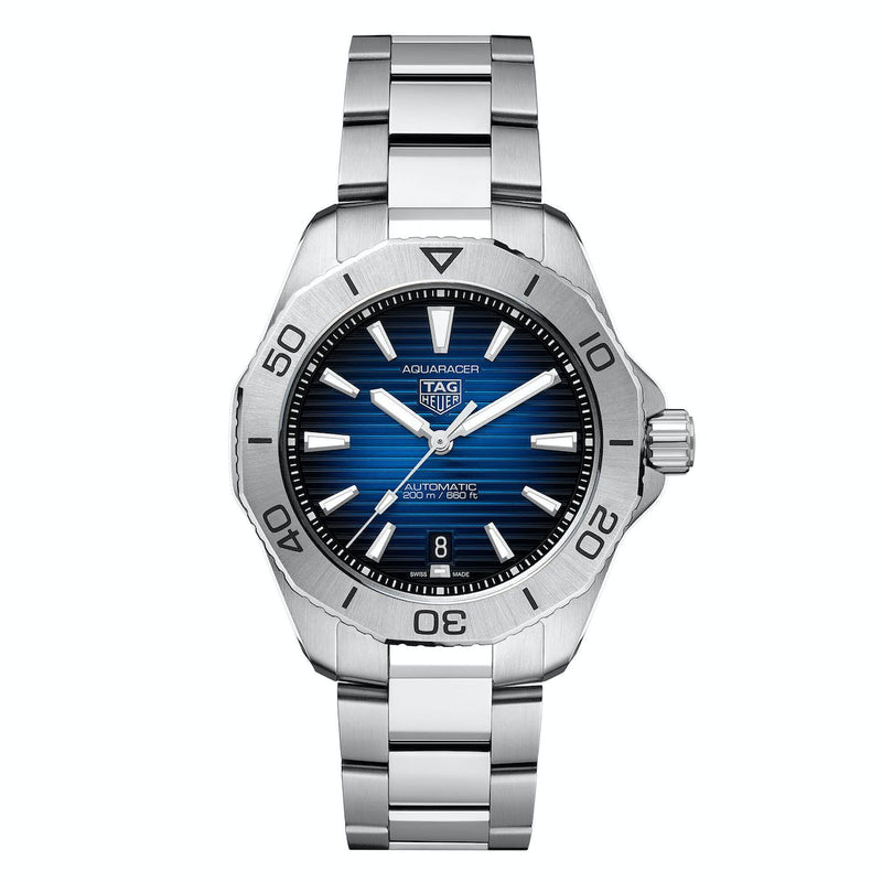 Tag Heuer Aquaracer Professional 200 Men's Blue Watch WBP2111.BA0627