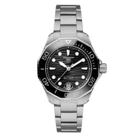 Tag Heuer Aquaracer Professional 300 Ladies' Black Watch WBP231D.BA0626