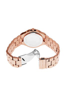 Michael Kors Ladies Watch Lennox 37mm Rose Gold MK7405