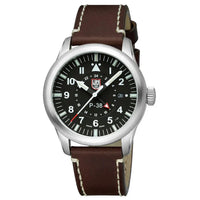 Luminox Air Pilot P-38 Lightning GMT Men's Brown Watch XA.9521