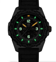 Luminox Bear Grylls Survival GMT Men's Black Watch XB.3761