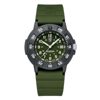 Luminox Original Navy Seal 3000 Series Men's Green Watch XS.3013.EVO.S